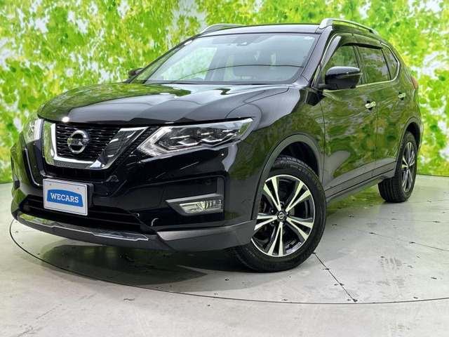 エクストレイル 2.0 20Xi 4WD 