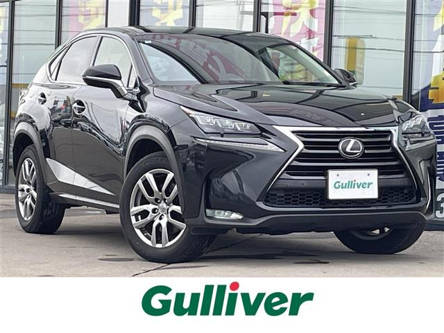 NX200t Iパッケージ 4WD本革シート