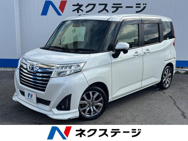 ルーミー 1.0 カスタム G-T 