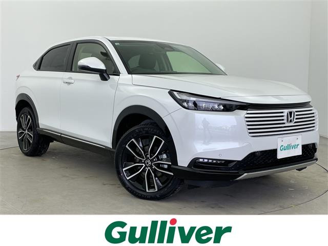 ヴェゼル 1.5 ハイブリッド Z 4WD 修復歴無し