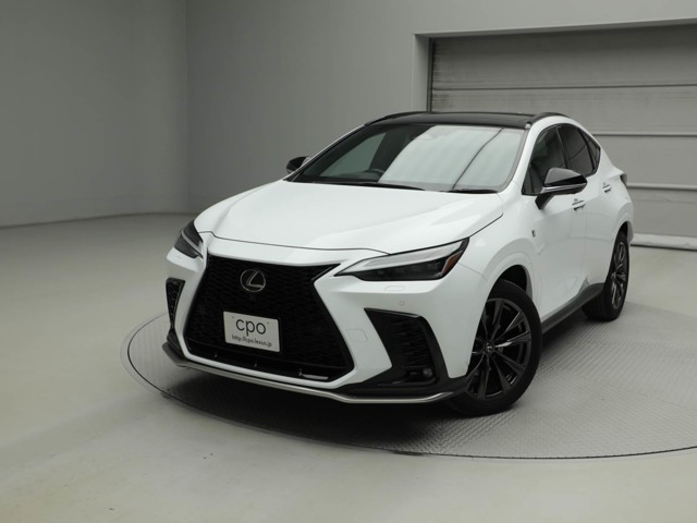 NX 350h Fスポーツ （6AA-AAZH20）