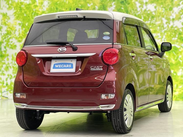 ダイハツ キャスト スタイル X SAIII の中古車詳細 (21,500km, F