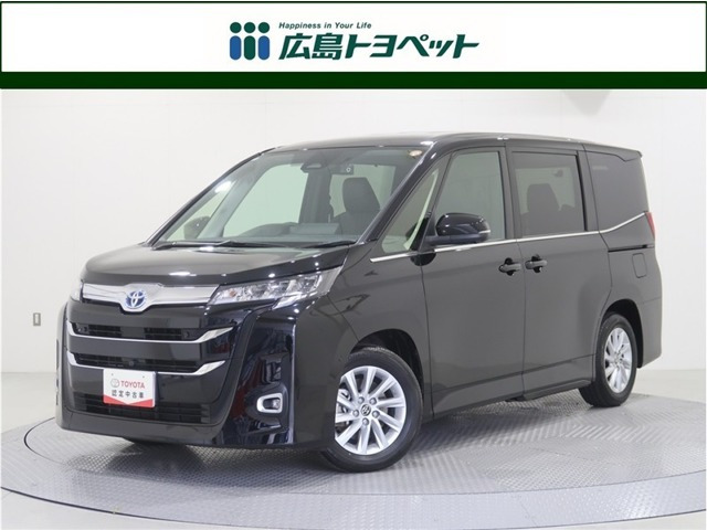 ノア 1.8 ハイブリッド Z（6AA-ZWR90W）