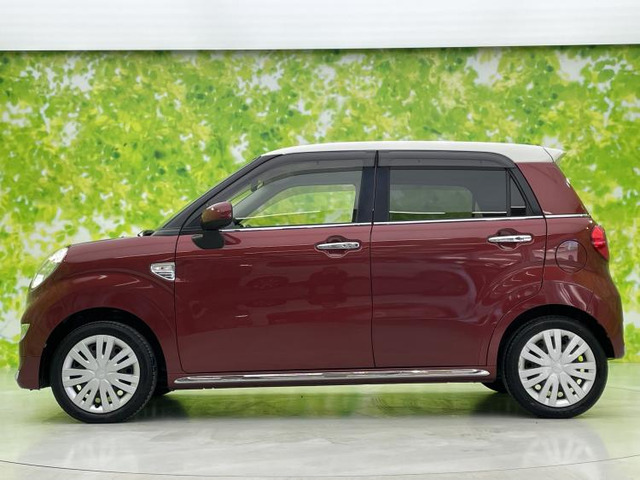 ダイハツ キャスト スタイル X SAIII の中古車詳細 (21,500km, F