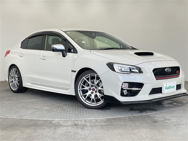 WRX S4 2.0 tS 4WD 4WD 本革シート