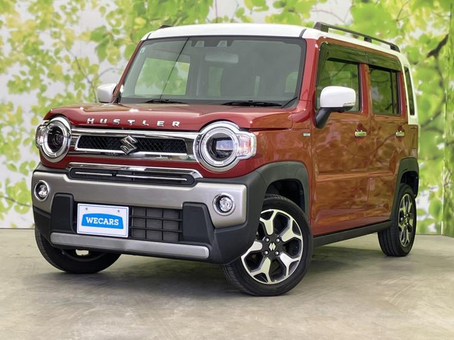 ハスラー J スタイル