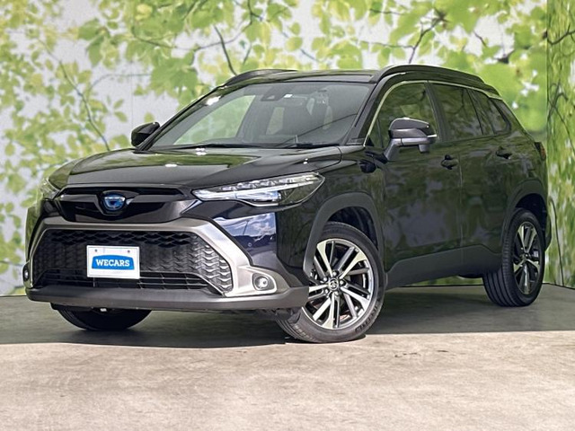 カローラクロス 1.8 ハイブリッド Z