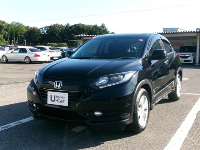 ヴェゼル 1.5 X ホンダセンシング 