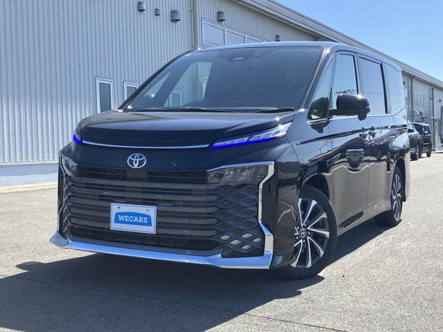 ヴォクシー 2.0 S-Z 