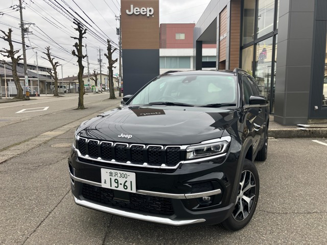 コマンダー 2.0 リミテッド ディーゼル 4WD 