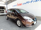 ノート 1.2 e-POWER X エマージェンシーブレーキ