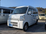エブリイ PA リミテッド ハイルーフ 5AGS車 