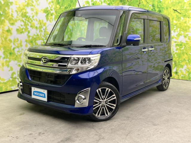 タントカスタム RS トップエディション SAII 