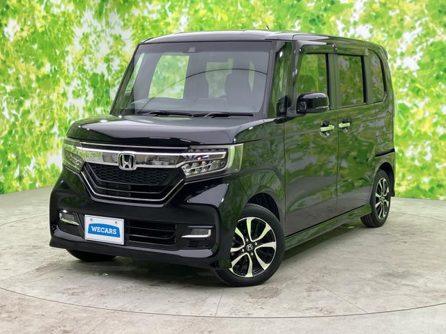 ホンダ N-BOXカスタム 