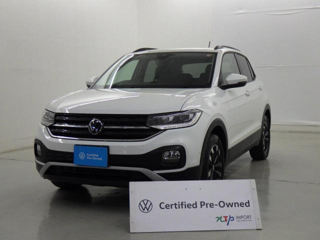 T-Cross TSI アクティブ 