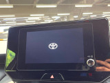 【8インチ ディスプレイオーディオ】大画面のディスプレイはAppleCarPlayやAndroidAutoが利用可能。大きな画面でスマホナビアプリ等が利用いただけます♪