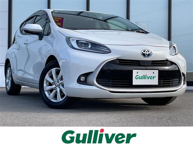 アクア 1.5 Z 修復歴無し