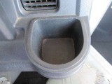 運転席側のドリンクホルダー