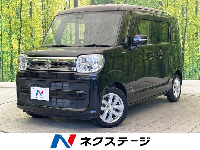 スペーシア ハイブリッド(HYBRID)  X 