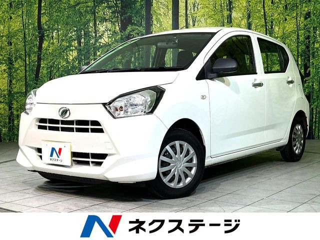 ダイハツ ミライース 