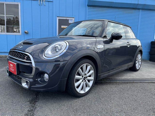 ミニ クーパー S