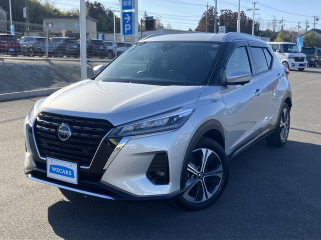 キックス 1.2 X (e-POWER) 