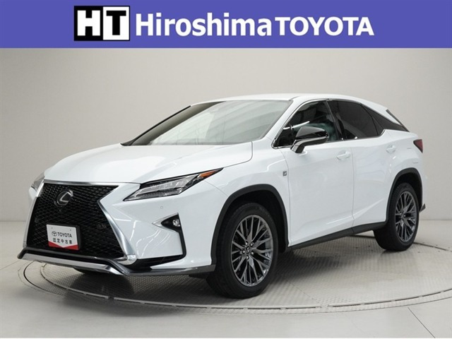 RX 200t Fスポーツ （DBA-AGL20W）