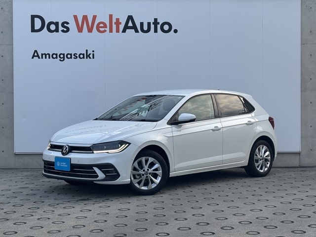 ポロTSI スタイル