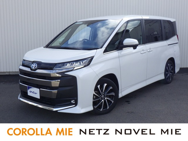 ノア  1.8 ハイブリッド S-Z