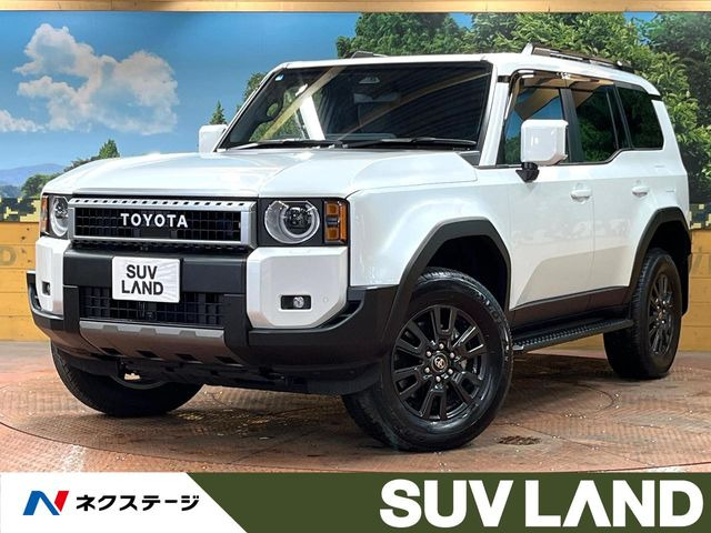 ランドクルーザー250 2.7 VX 4WD 