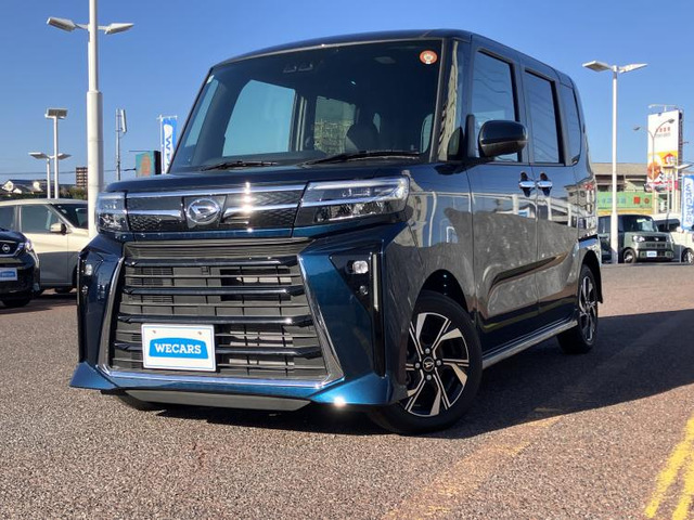 タントカスタム X 