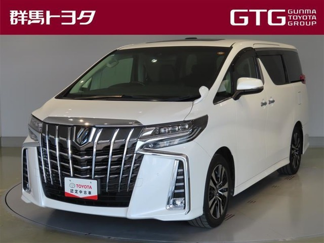 アルファード 2.5 S Cパッケージ 