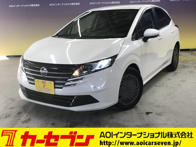 日産 ノート 