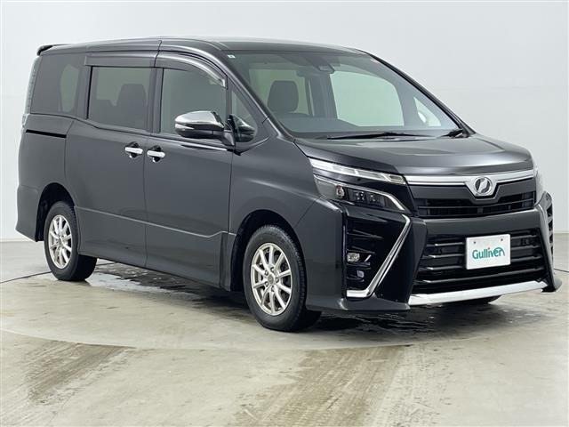 ヴォクシー 2.0 ZS 煌II 4WD ワンオーナー