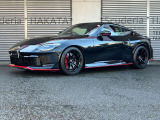 フェアレディZ 3.0 NISMO ワンオーナー 禁煙車