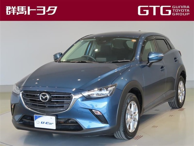 CX-3  1.5 15S ツーリング
