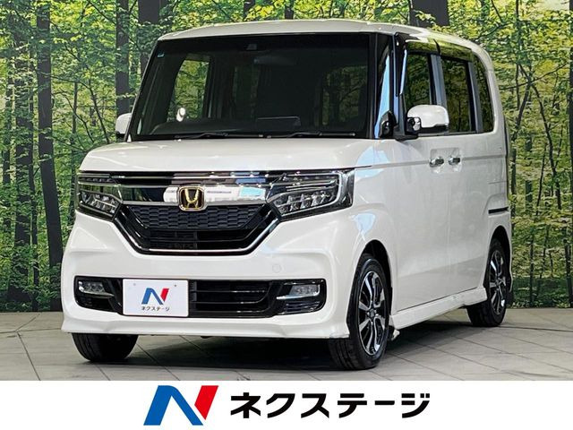 N-BOXカスタム G L ホンダセンシング