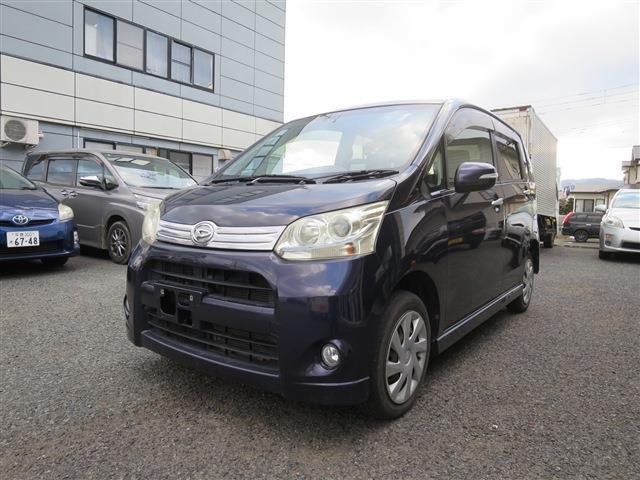 ムーヴX リミテッド 4WD