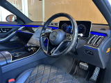 Sクラス S500 4マチック AMGライン4WD 本革シート