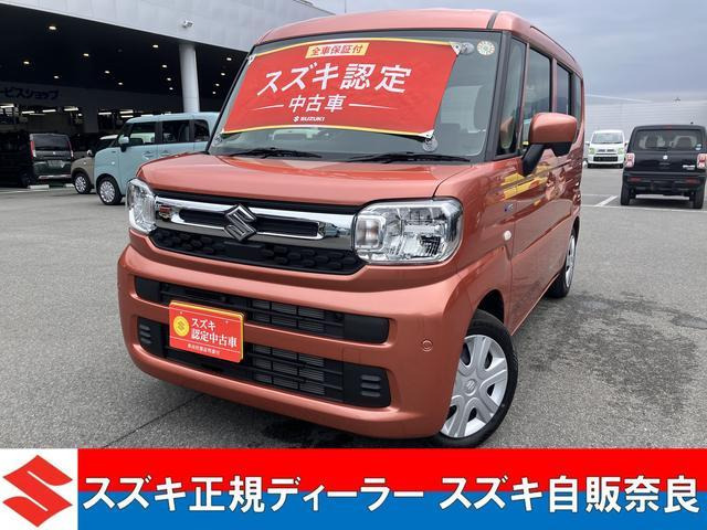 スペーシア ハイブリッド(HYBRID) X