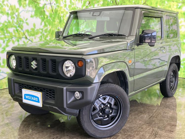 ジムニー XL 4WD 