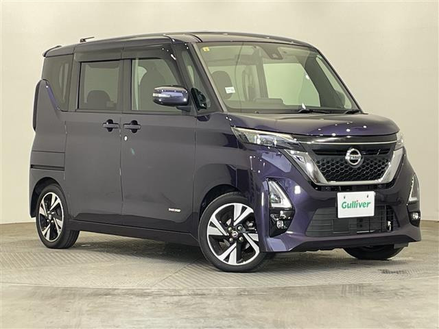 ルークス ハイウェイスター Gターボ プロパイロットエディション 修復歴無し