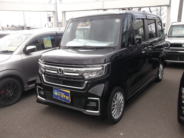 N-BOXL ターボ 4WD