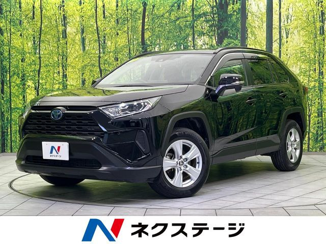 RAV42.5 ハイブリッド X