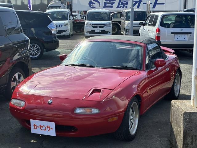 ロードスター 1.6 スペシャルパッケージ 