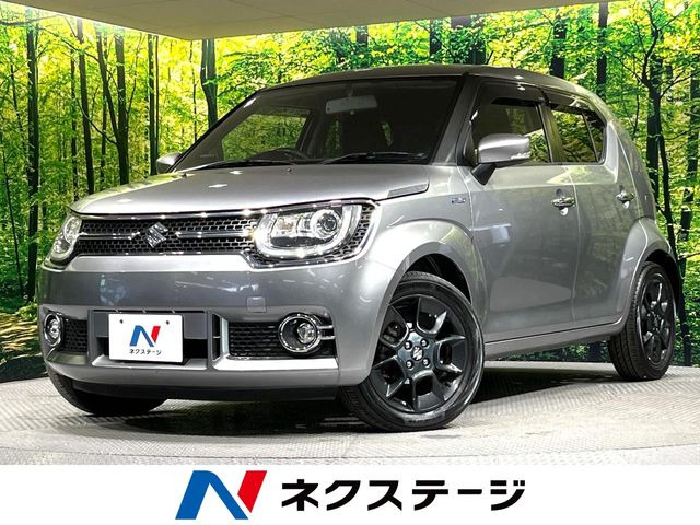 イグニス 1.2 ハイブリッド(HYBRID)  MZ 