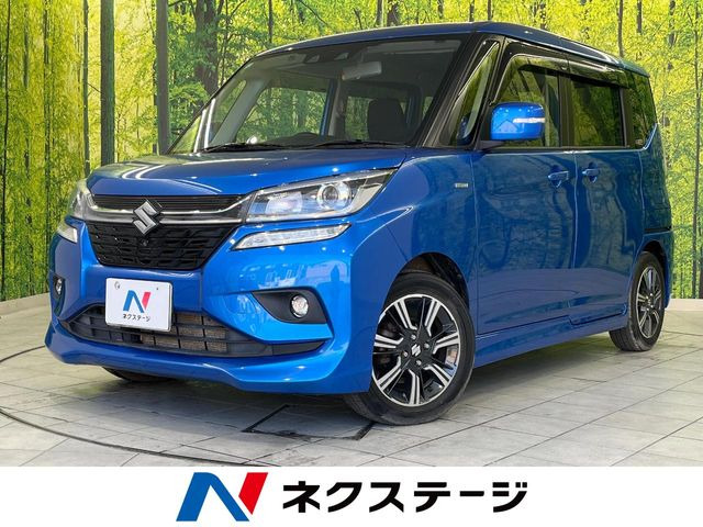 ソリオバンディット 1.2 ハイブリッド(HYBRID) MV 