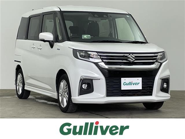 ソリオ 1.2 ハイブリッド(HYBRID)  MZ 修復歴無し