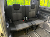 3列目シートはもちろん状態良好☆大人でもゆったりと座って頂けますので、大人数でのお出かけもラクラクです♪ご家族で、気の知れた仲間で、ドライブに行くのが楽しみですね♪