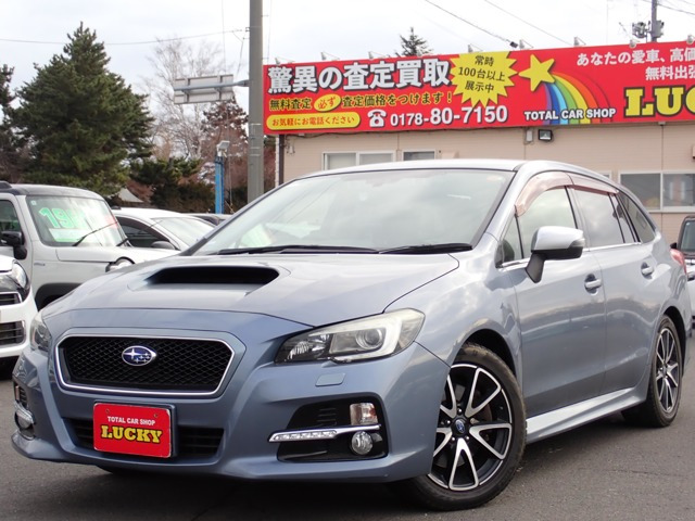 レヴォーグ 1.6 GT-S アイサイト 4WD 